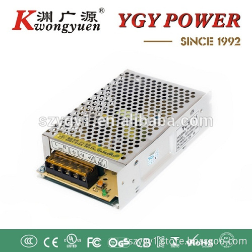72W Metal Case Supply for CCTV Camera led